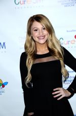 BROOKE SORENSON at 12th Annual Children’s Hospital Los Angeles Holiday Party and Toy Drive in Hollywood 12/13/2015