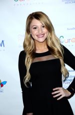 BROOKE SORENSON at 12th Annual Children’s Hospital Los Angeles Holiday Party and Toy Drive in Hollywood 12/13/2015