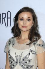 BROOKE WILLIAMS at The Shannara Chronicles Premiere Party in Los Angeles 12/04/2015