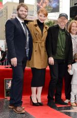 BRYCE DALLAS HOWARD at Ron Howard