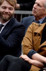 BRYCE DALLAS HOWARD at Ron Howard