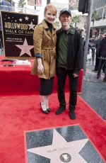 BRYCE DALLAS HOWARD at Ron Howard