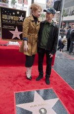 BRYCE DALLAS HOWARD at Ron Howard