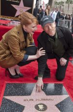 BRYCE DALLAS HOWARD at Ron Howard