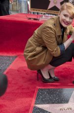 BRYCE DALLAS HOWARD at Ron Howard