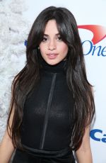 CAMILA CABELLO at 102.7 Kiis FM’s Jingle Ball 2015 in Los Angeles 12/04/2015