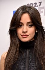 CAMILA CABELLO at 102.7 Kiis FM’s Jingle Ball 2015 in Los Angeles 12/04/2015