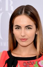 CAMILLA BELLE at CGM Women in Entertainment Breakfast 12/09/2015