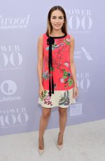 CAMILLA BELLE at CGM Women in Entertainment Breakfast 12/09/2015