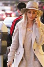 CARA SANTANA Out in West Hollywood 12/01/2015