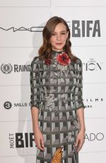 CAREY MULLIGAN at Moet British Independent Film Awards 2015 in London 12/06/2015