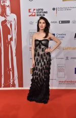 CARICE VAN HOUTEN at 28th Annual European Film Awards in Berlin 12/12/2015