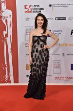 CARICE VAN HOUTEN at 28th Annual European Film Awards in Berlin 12/12/2015