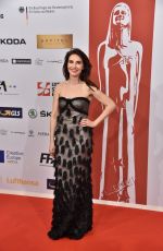 CARICE VAN HOUTEN at 28th Annual European Film Awards in Berlin 12/12/2015