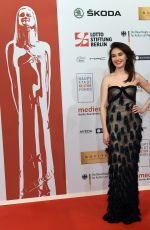 CARICE VAN HOUTEN at 28th Annual European Film Awards in Berlin 12/12/2015