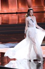CARLA BARBER GARCIA - Miss Universe 2015 Preliminary Round 12/16/2015