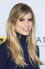 CARLSON YOUNG at The Shannara Cronicles Premiere Party in Los Angeles 12/04/2015