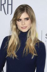 CARLSON YOUNG at The Shannara Cronicles Premiere Party in Los Angeles 12/04/2015