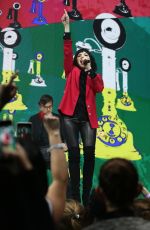 CARLY RAE JEPSEN at Jingle Bell Ball 2015, Day Two in London 12/06/2015