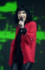 CARLY RAE JEPSEN at Jingle Bell Ball 2015, Day Two in London 12/06/2015