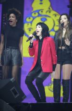 CARLY RAE JEPSEN at Jingle Bell Ball 2015, Day Two in London 12/06/2015