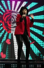 CARLY RAE JEPSEN at Jingle Bell Ball 2015, Day Two in London 12/06/2015