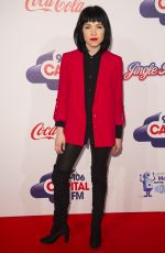 CARLY RAE JEPSEN at Jingle Bell Ball 2015, Day Two in London 12/06/2015
