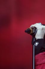 CARLY RAE JEPSEN at Jingle Bell Ball 2015, Day Two in London 12/06/2015