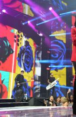 CARLY RAE JEPSEN at Jingle Bell Ball 2015, Day Two in London 12/06/2015