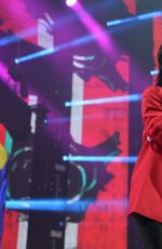 CARLY RAE JEPSEN at Jingle Bell Ball 2015, Day Two in London 12/06/2015