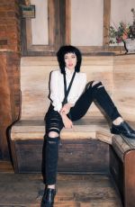 CARLY RAE JEPSEN - Buzzfeed, December 2015