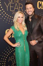 CAROLINE BOYER at 2015 CMT Artists of the Year Awards in Nashville 12/02/2015