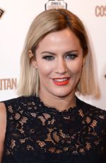 CAROLINE FLACK at Cosmopolitan Ultimate Women of the Year Awards in London 12/03/2015