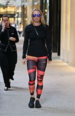 CAROLINE WOZNIACKI Out Shopping in Miami 12/24/2015