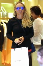 CAROLINE WOZNIACKI Out Shopping in Miami 12/24/2015