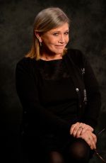 CARRIE FISHER - USA Today 2015 Portrait