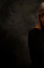 CARRIE FISHER - USA Today 2015 Portrait