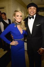 CARRIE UNDERWOOD at Sinatra 100: An All-star Grammy Concert Celebrating Frank Sinatra in Las Vegas 12/02/2015