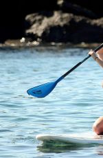 CASEY BATCHELOR in Bikini in Ibiza 12/08/2015
