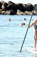 CASEY BATCHELOR in Bikini in Ibiza 12/08/2015