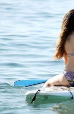 CASEY BATCHELOR in Bikini in Ibiza 12/08/2015