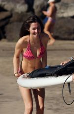 CASEY BATCHELOR Paddleboarding in Tenerife 12/24/2015