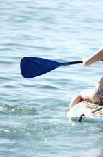 CASEY BATCHELOR Paddleboarding in Tenerife 12/24/2015