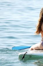 CASEY BATCHELOR Paddleboarding in Tenerife 12/24/2015