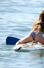 CASEY BATCHELOR Paddleboarding in Tenerife 12/24/2015