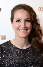 CASEY STONE at Cosmopolitan Ultimate Women of the Year Awards in London 12/03/2015