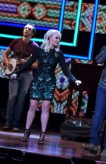 CASSADEE POPE at 2015 CMT Artists of the Year Awards in Nashville 12/02/2015