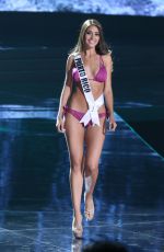 CATALINA MORALES - Miss Universe 2015 pPreliminary Round 12/16/2015