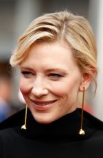 CATE BLANCHETT at  5th aacta Awards in Sydney 12/09/2015