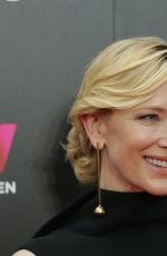 CATE BLANCHETT at  5th aacta Awards in Sydney 12/09/2015